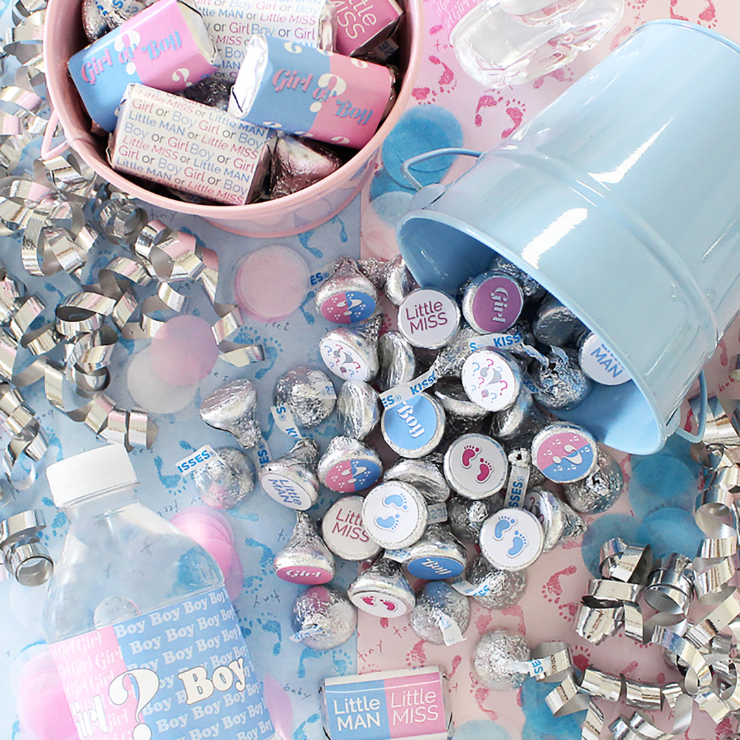 Gender Reveal Party