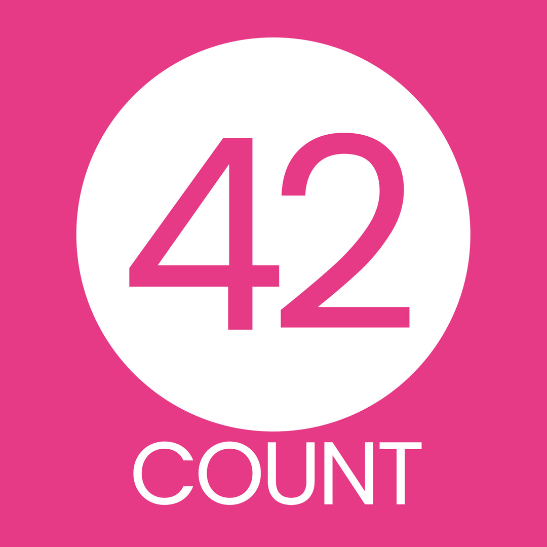 Etiquetas adhesivas de regalo de Navidad: Fabulosos flamencos playeros - 75 pegatinas