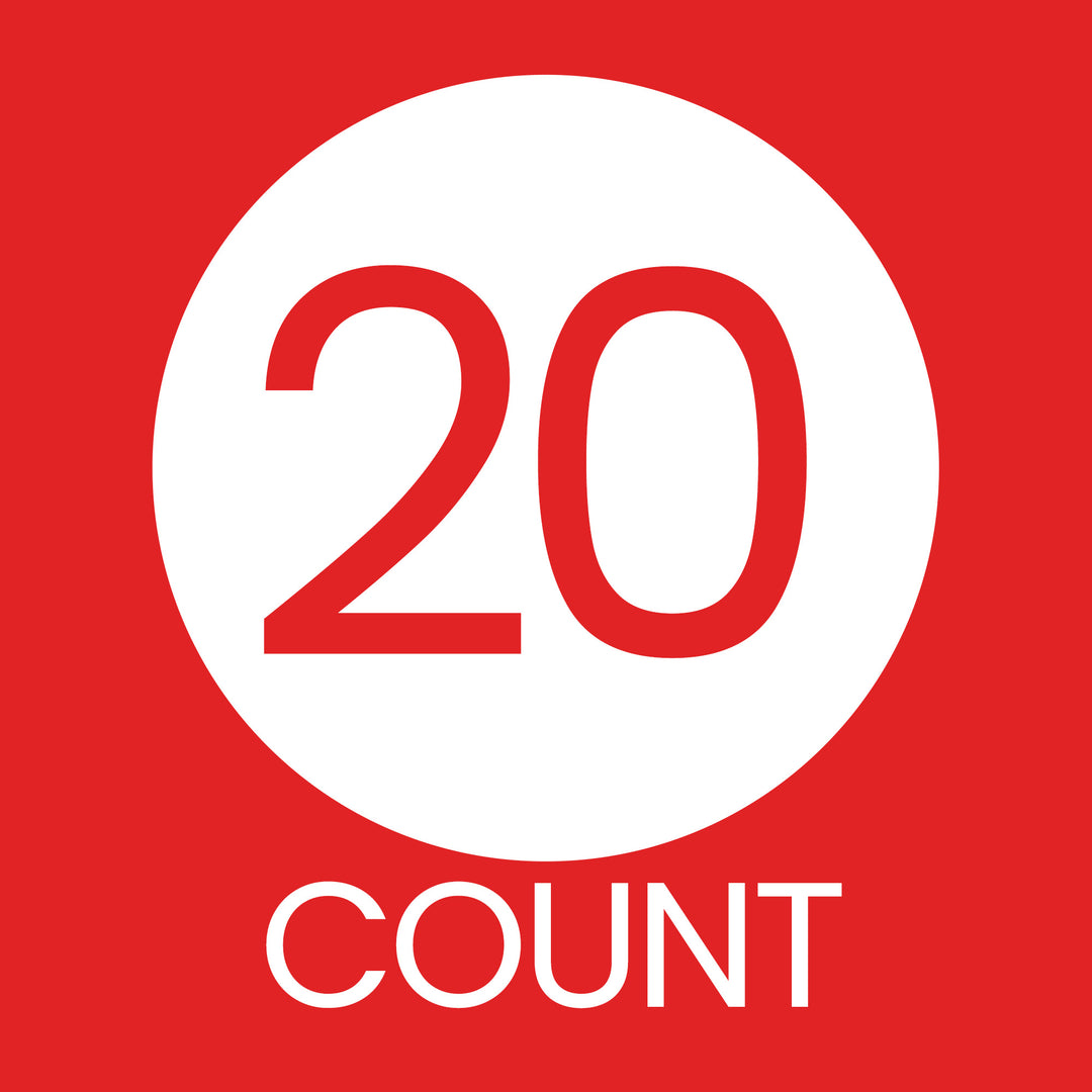 Firefighter - Kid's Birthday - Water Bottle Labels - 20 Waterproof Stickers