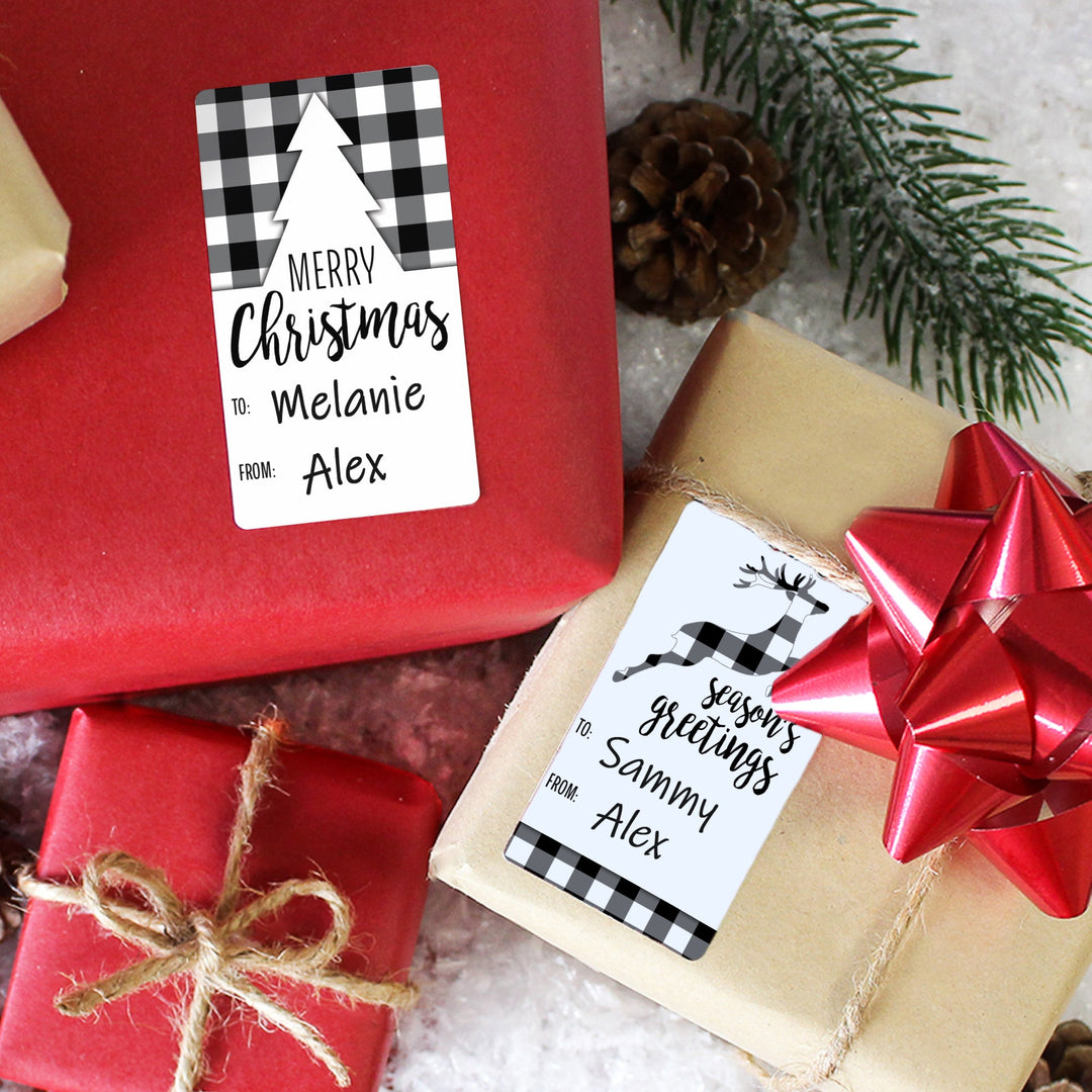 Christmas Tags