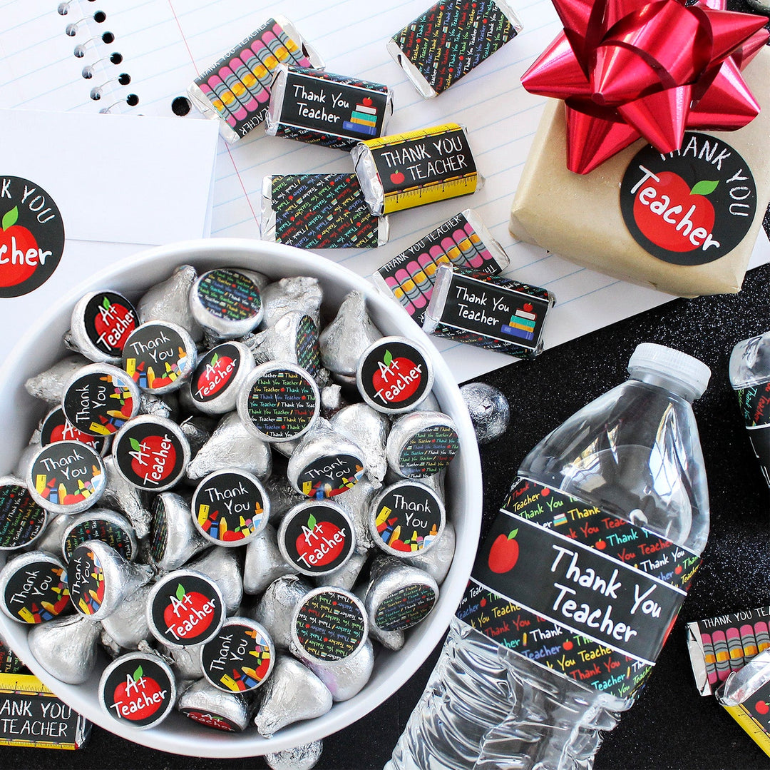 Teacher Appreciation Week Collection – Celebrate Educators with Sweet, Coordinated Style