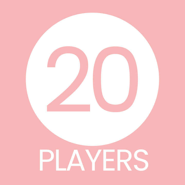 Little Pumpkin: Pink & Gold - Baby Shower Game - "Guess Who" Mommy or Daddy and All Things Fall Party Activity - Two Game Bundle - Fall, Girl -  20 Dual Sided Cards
