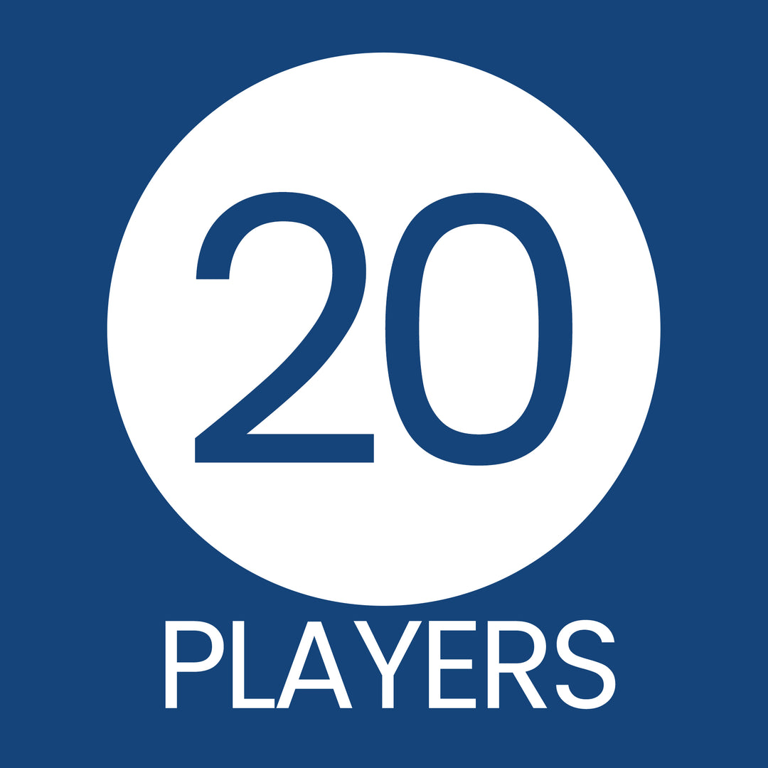 Oso polar: Paquete de juegos de baby shower de invierno - Búsqueda de palabras y quién conoce mejor a mamá - Juego de 2 caras - 20 cartas