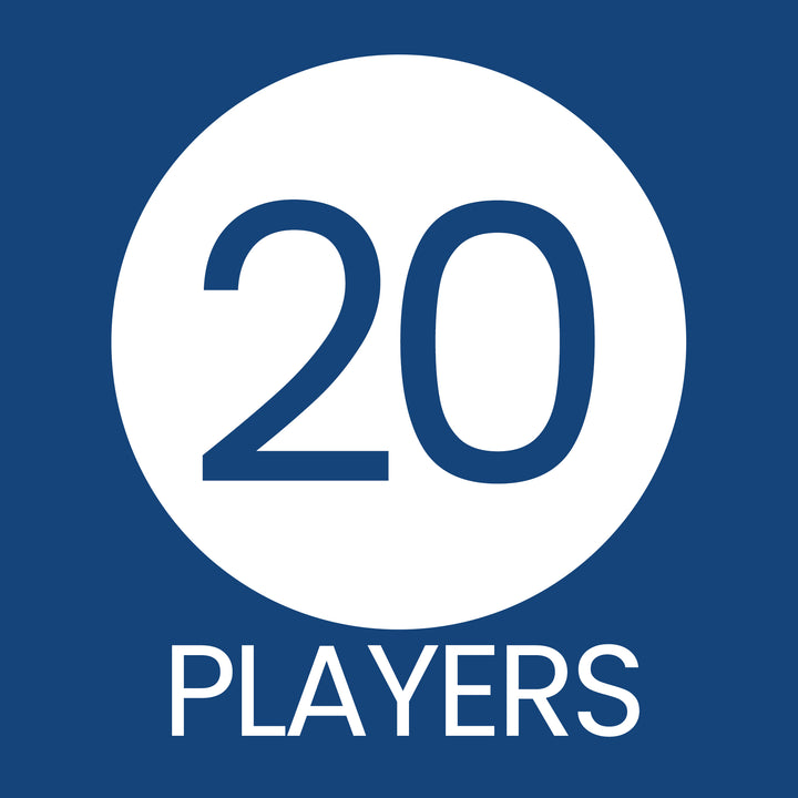 Oso polar: Paquete de juegos de baby shower de invierno - Búsqueda de palabras y quién conoce mejor a mamá - Juego de 2 caras - 20 cartas