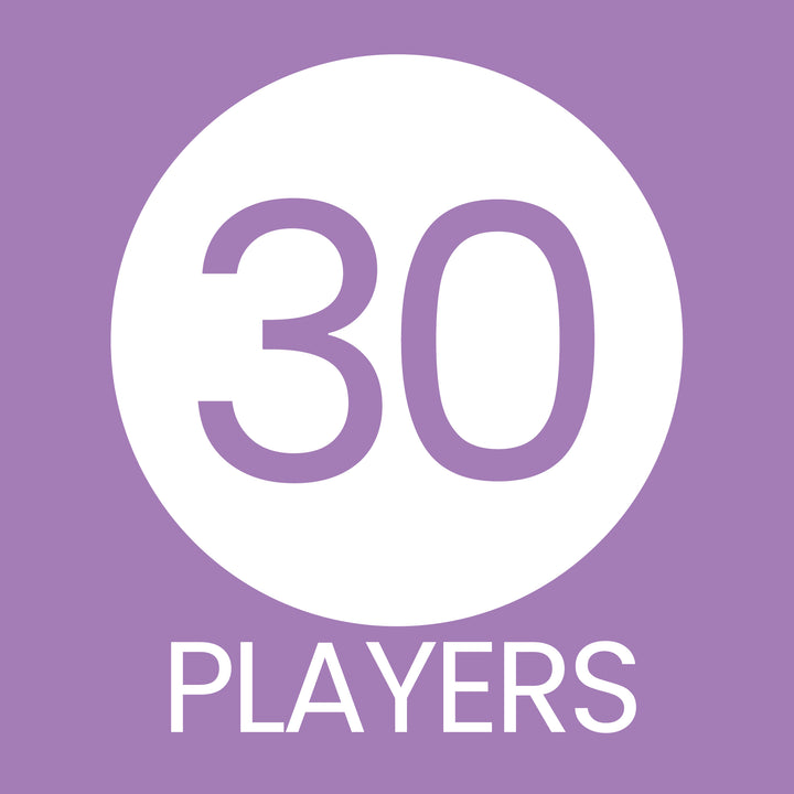 Sirena: Party Your Tail Off - Cumpleaños infantil - Juego de Cuántos peces en el mar