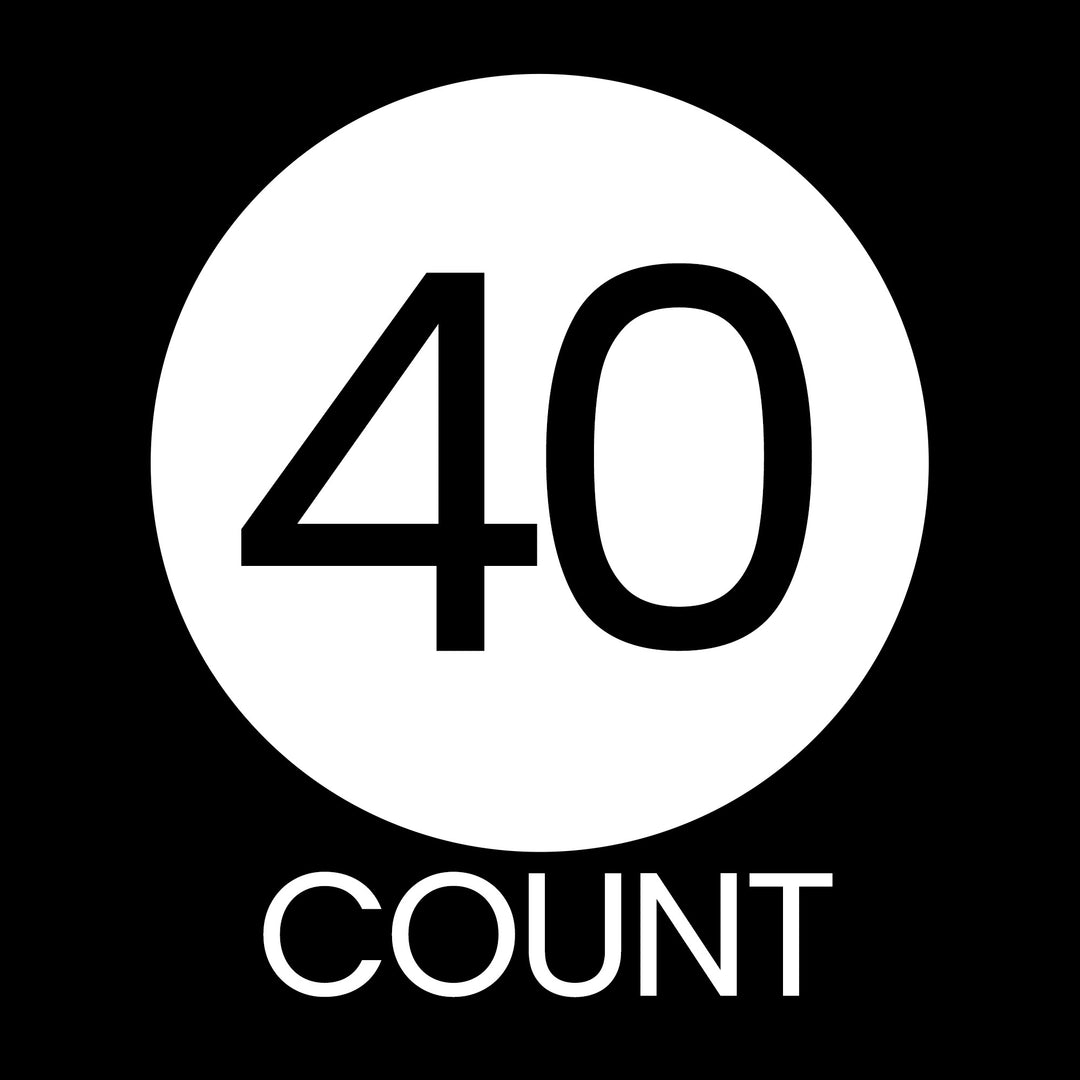 Race Car: Kid's Birthday - Thank You Labels - 40 Stickers