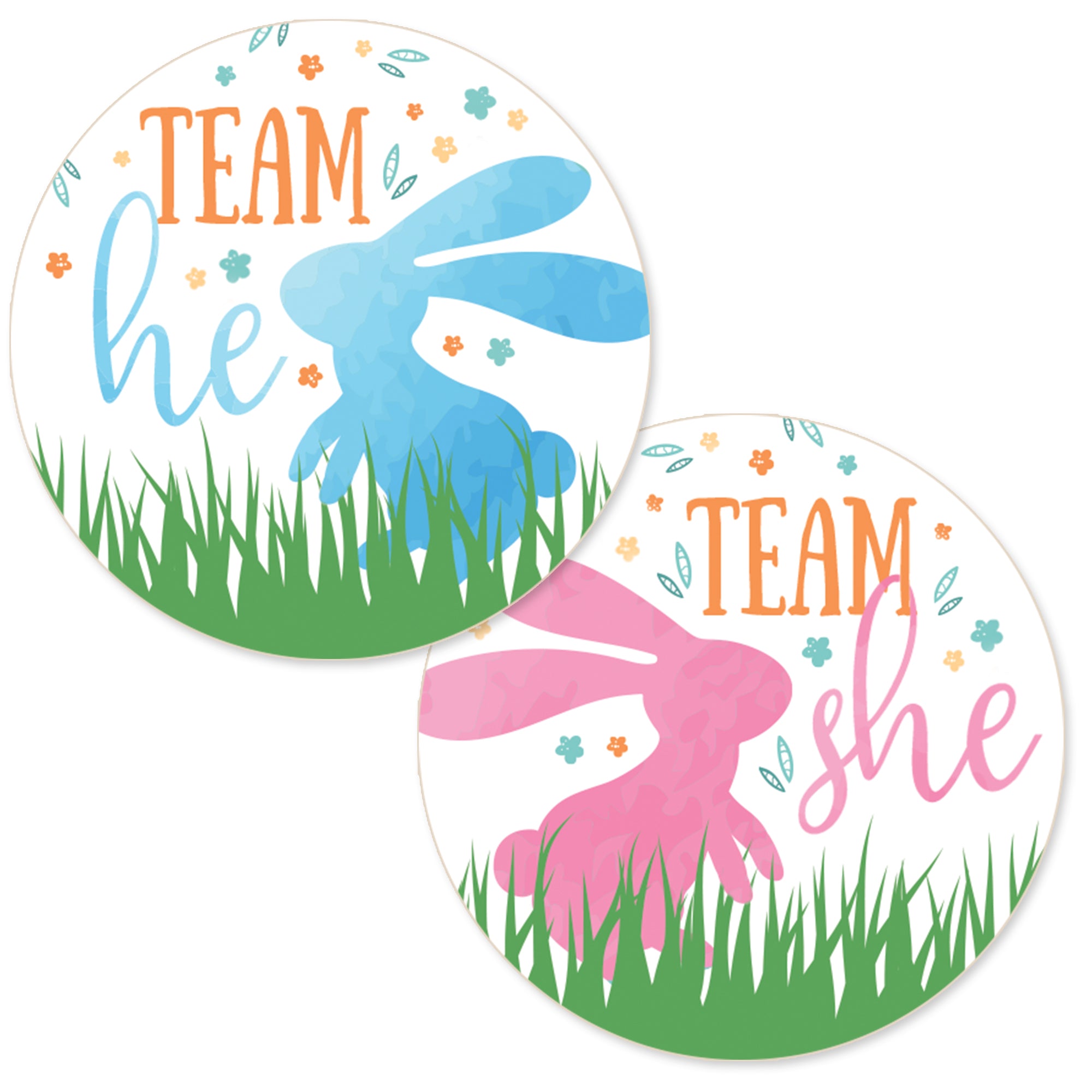 Holiday Party Favor Stickers and Games