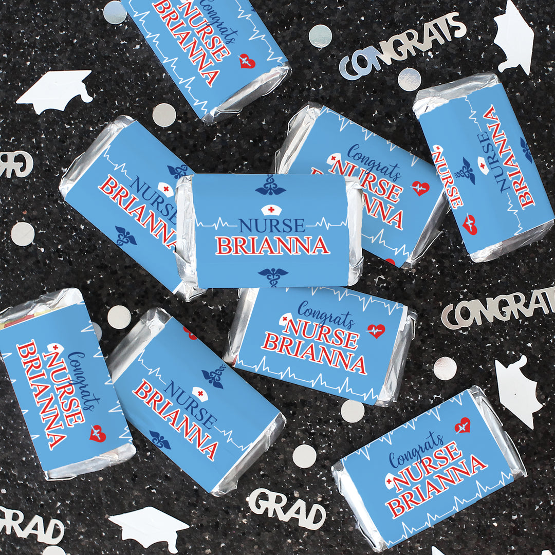 Class of 2024 Tassel Graduation Sticker – Candy Wrapper Store