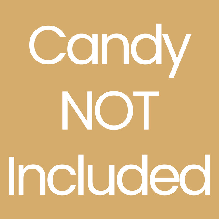 80th Birthday White and Gold Party Favor Stickers - Fits on Chocolate Kisses - 180 Stickers