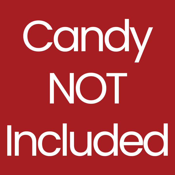 Quinceañera: Red & Gold - Sparkling Mis Quince 15th Birthday - Party Favor Stickers - Fits on Chocolate Kisses - 180 Stickers