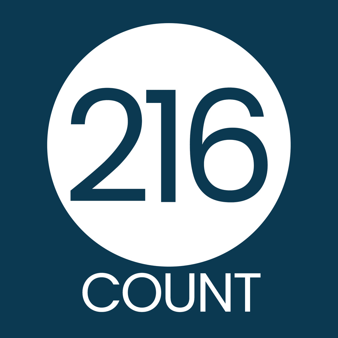 90th Birthday: Navy Blue & Gold - Adult Birthday - Stickers - Fits Hershey's Kisses Candy