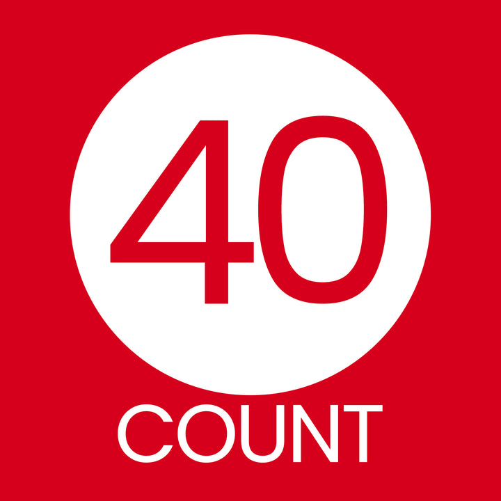 Pegatinas de revelación de género del Día de San Valentín: Corazones rojos y rosados ​​- Pegatinas del equipo Él o del Equipo Ella - 40 pegatinas