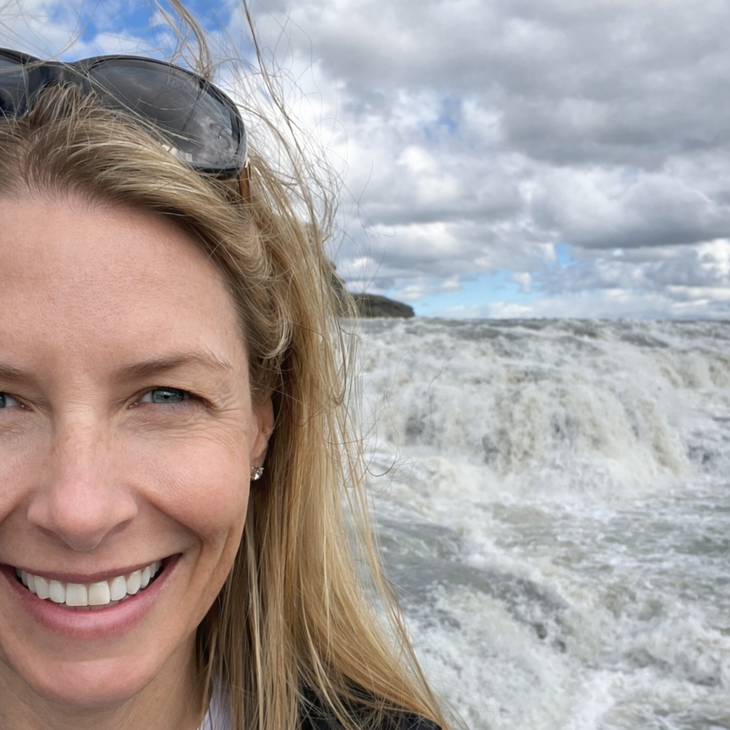 Samantha Gardner - Founder