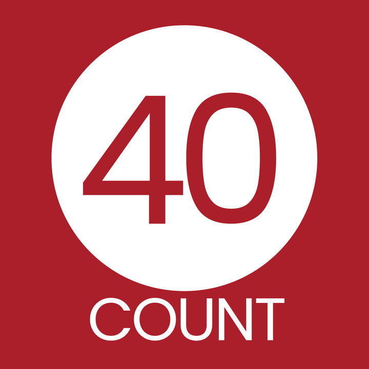 Animales de granja de corral: cumpleaños infantil - pegatinas de agradecimiento - 40 pegatinas