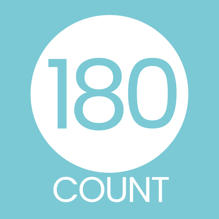 Quinceañera: Robin's Egg Blue - Pegatinas para regalos de fiesta - Se adapta a Hershey's Kisses - 180 pegatinas