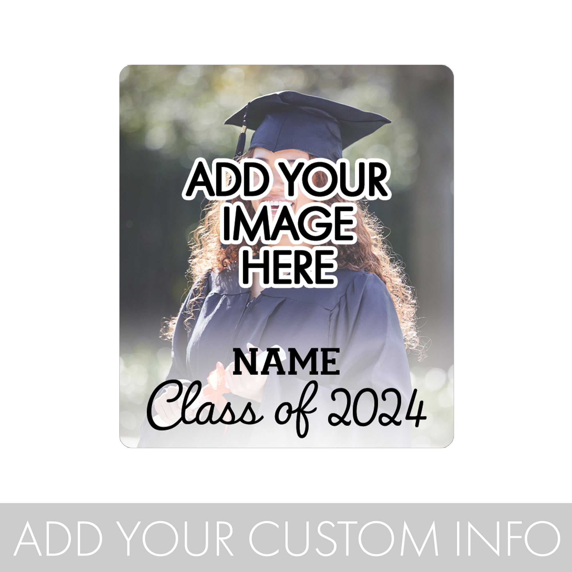 Caps, Gowns, Rings, and Announcements | George Mason University