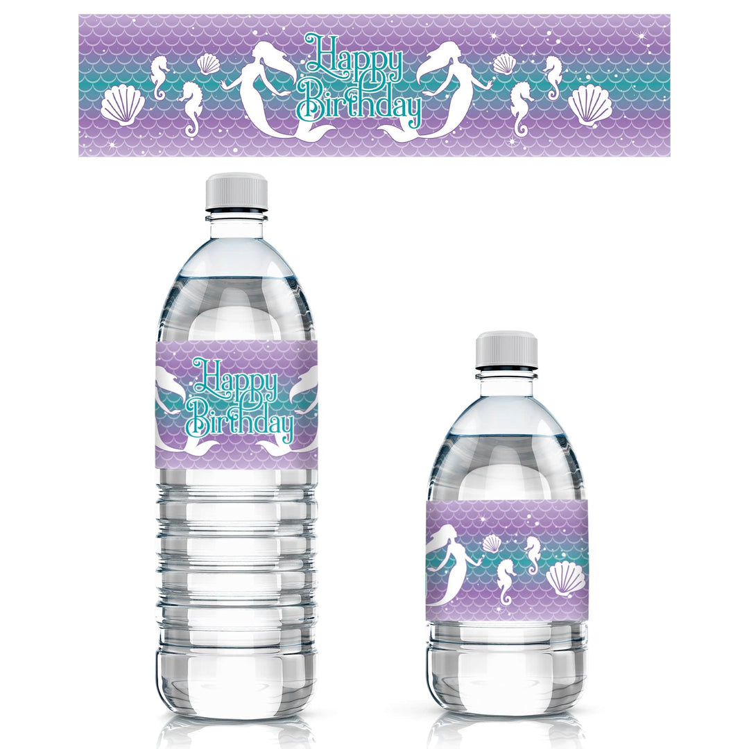 Mermaid Water Drink - Happy Happy Nester
