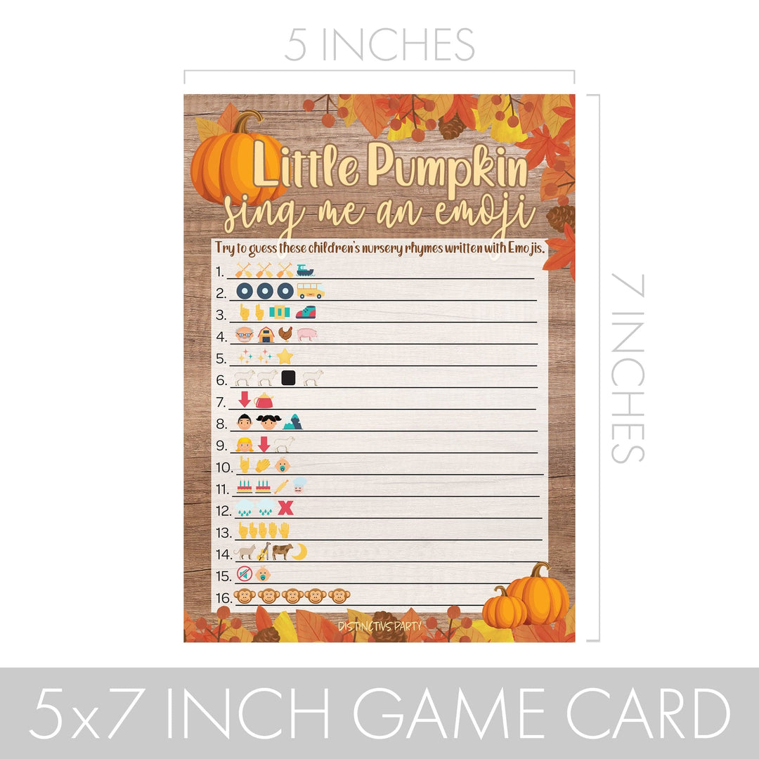 pampkin pumkin fall games our little pumpkin our lil pumpkin sing me an emoji due date boy lil fally cards under rustic pumpkins rights card party decorations nursery rhyme