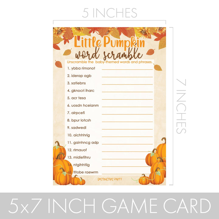 distinctivs personalized custom made in the usa small business our lil punkin our little pumpkin due date baby game theme rustic boho leaves flowers pumpkin vine pumkin